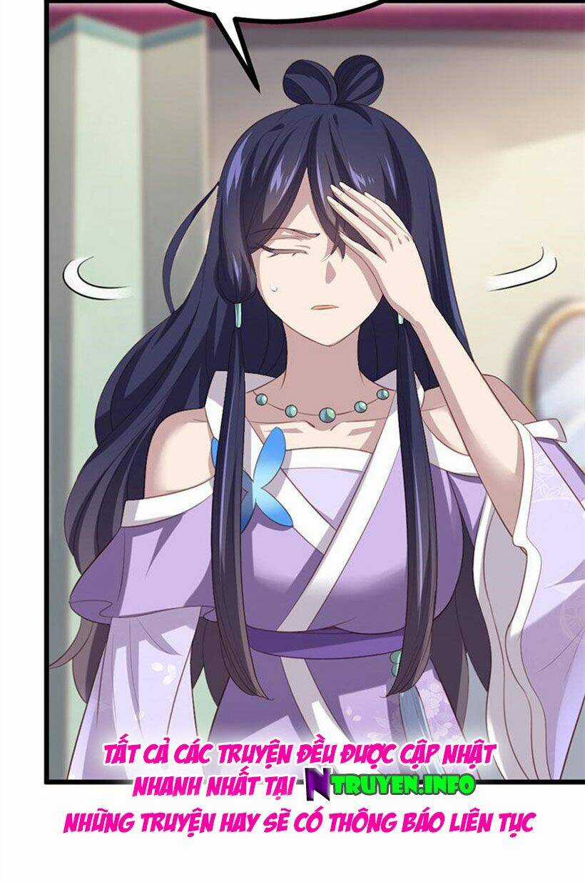 Khuynh Thế Đế Vương Cơ Chapter 71.1 trang 28