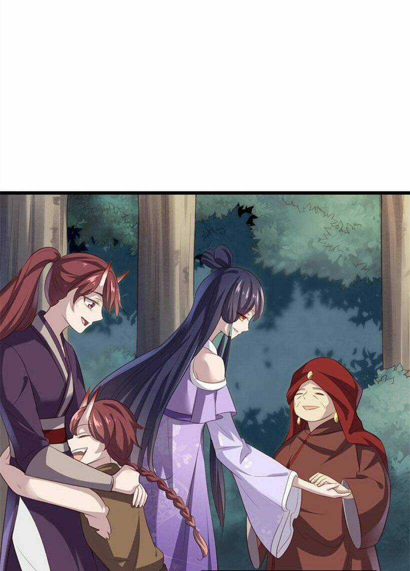 Khuynh Thế Đế Vương Cơ Chapter 71.1 trang 3