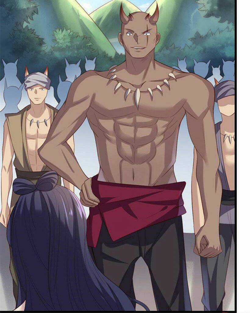 Khuynh Thế Đế Vương Cơ Chapter 71.1 trang 5