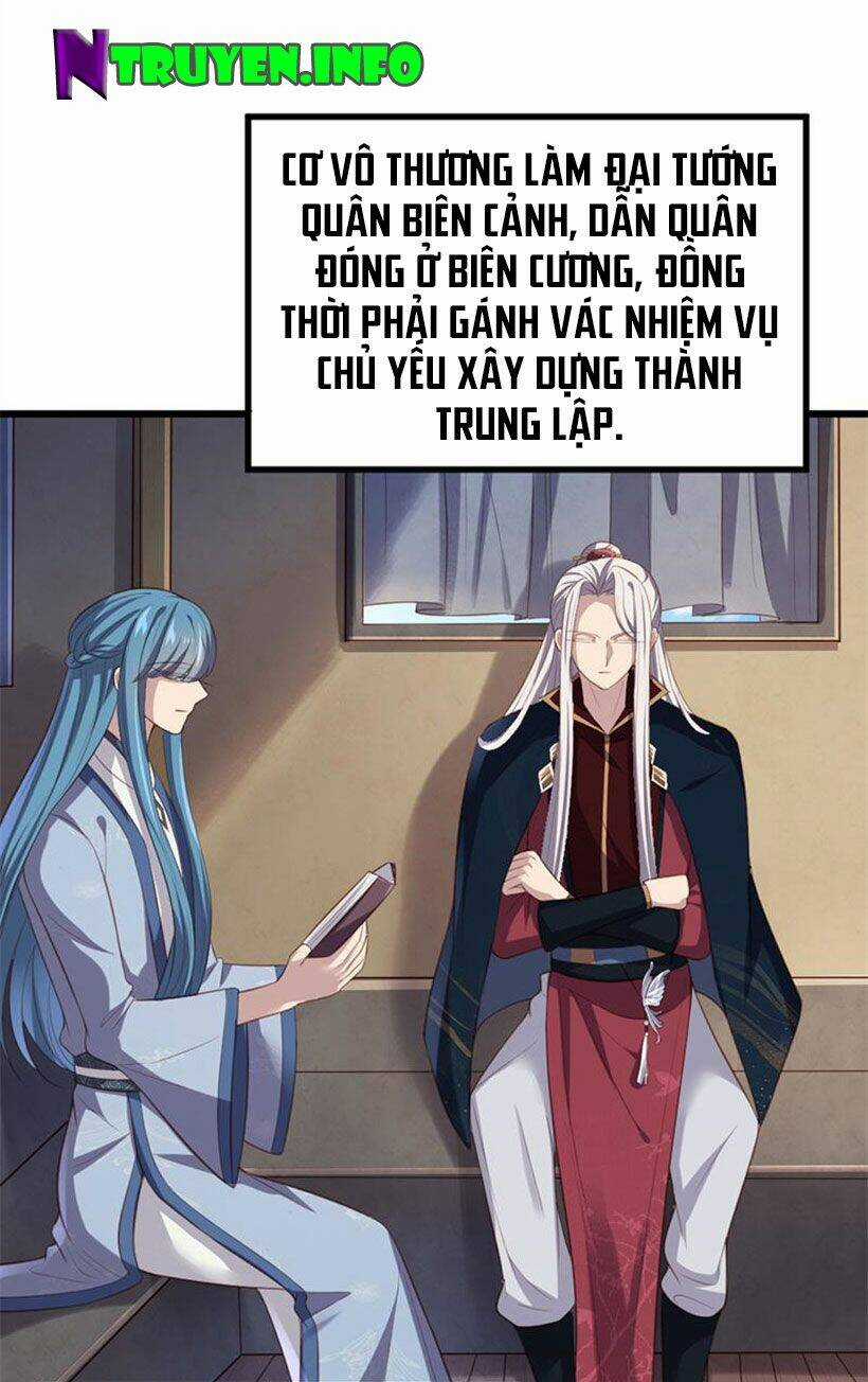 Khuynh Thế Đế Vương Cơ Chapter 71.1 trang 7