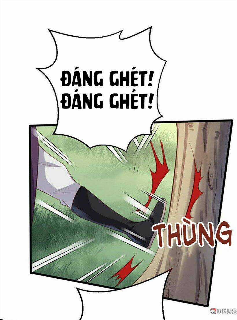 Khuynh Thế Đế Vương Cơ Chapter 71.2 trang 1