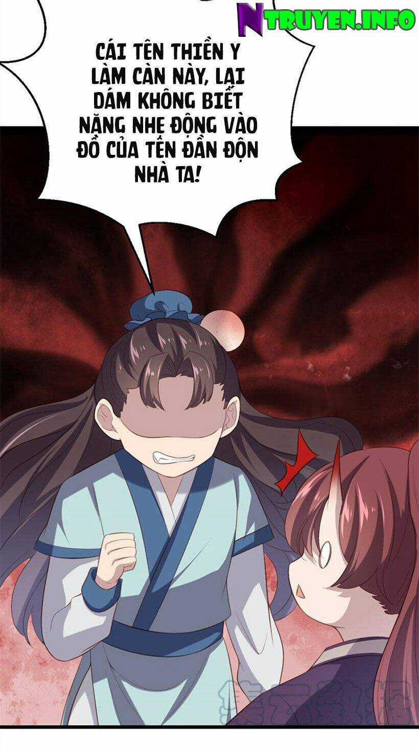 Khuynh Thế Đế Vương Cơ Chapter 71.2 trang 11