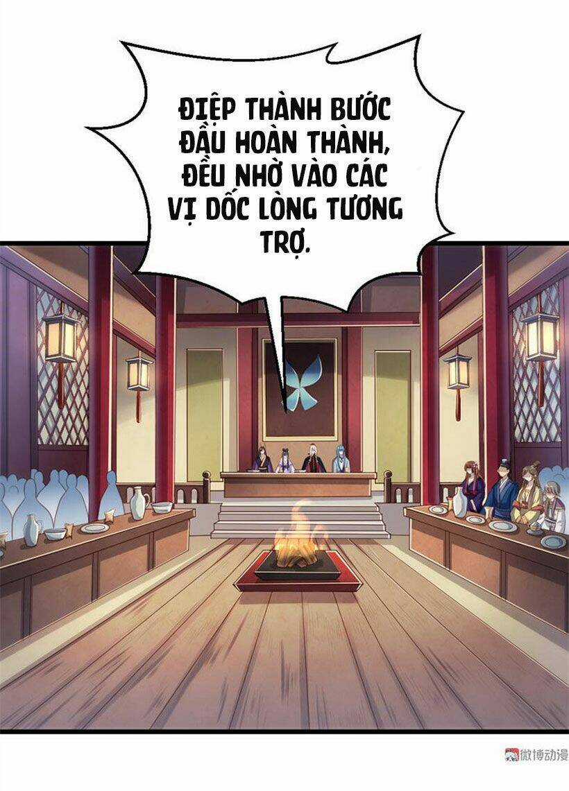 Khuynh Thế Đế Vương Cơ Chapter 71.2 trang 15