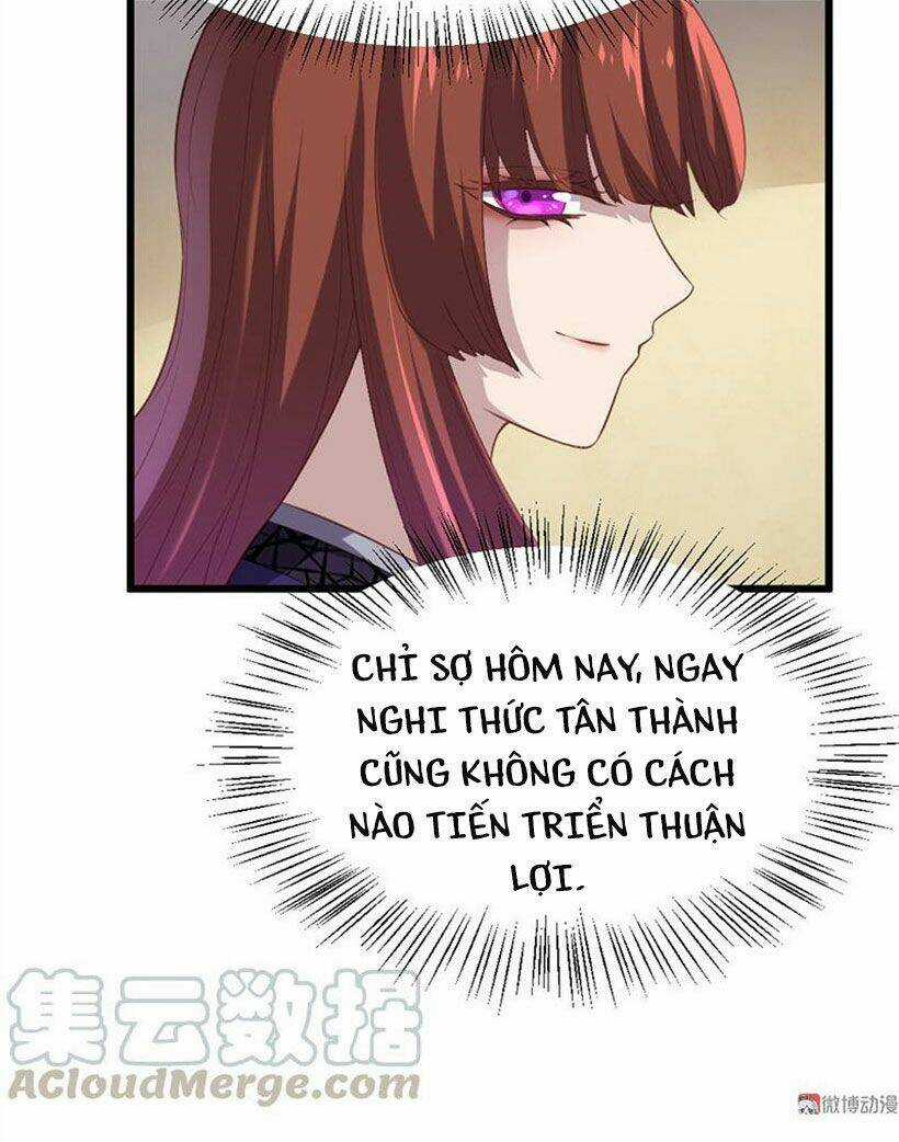 Khuynh Thế Đế Vương Cơ Chapter 71.2 trang 19