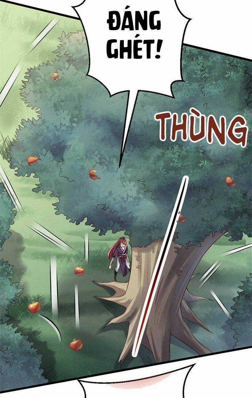 Khuynh Thế Đế Vương Cơ Chapter 71.2 trang 2