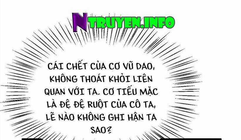 Khuynh Thế Đế Vương Cơ Chapter 71.2 trang 21