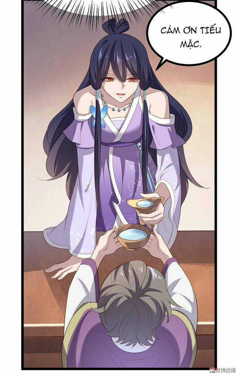 Khuynh Thế Đế Vương Cơ Chapter 71.2 trang 22