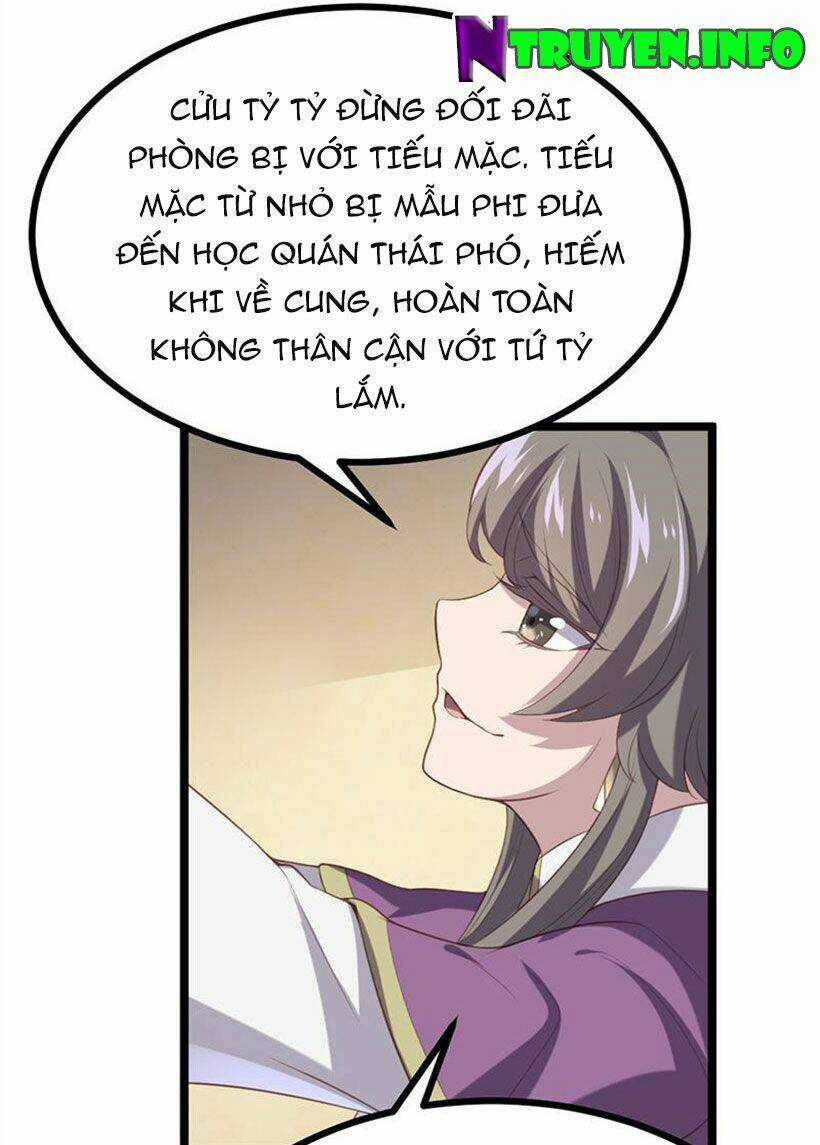 Khuynh Thế Đế Vương Cơ Chapter 71.2 trang 23