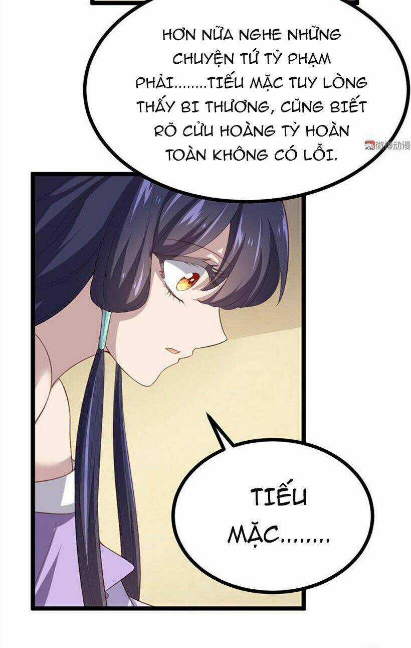 Khuynh Thế Đế Vương Cơ Chapter 71.2 trang 24