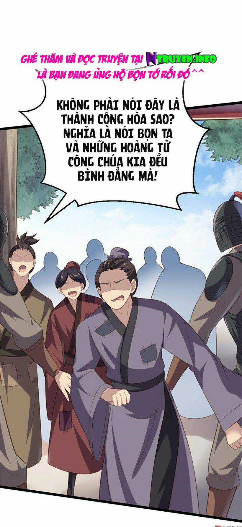 Khuynh Thế Đế Vương Cơ Chapter 71.2 trang 26