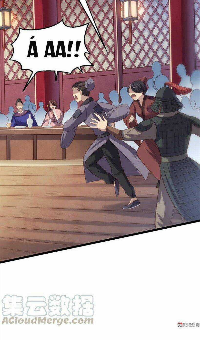 Khuynh Thế Đế Vương Cơ Chapter 71.2 trang 28