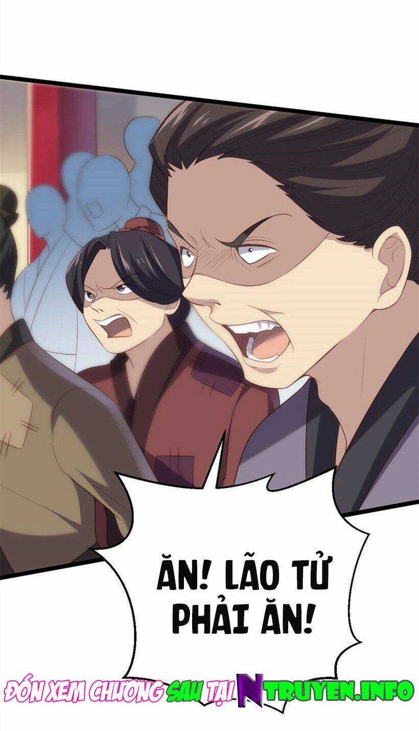 Khuynh Thế Đế Vương Cơ Chapter 71.2 trang 29