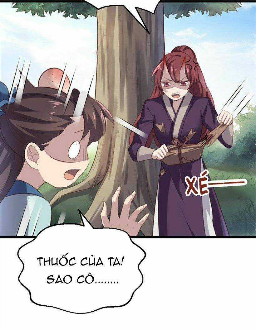 Khuynh Thế Đế Vương Cơ Chapter 71.2 trang 7