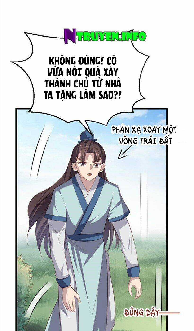 Khuynh Thế Đế Vương Cơ Chapter 71.2 trang 8