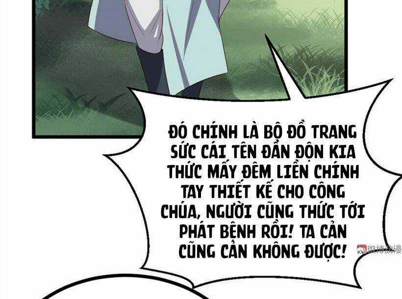 Khuynh Thế Đế Vương Cơ Chapter 71.2 trang 9