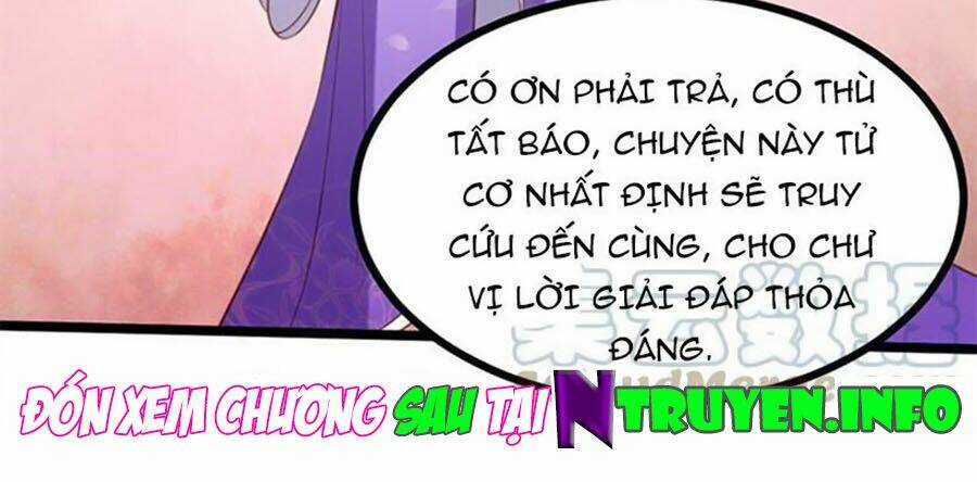 Khuynh Thế Đế Vương Cơ Chapter 72.1 trang 16