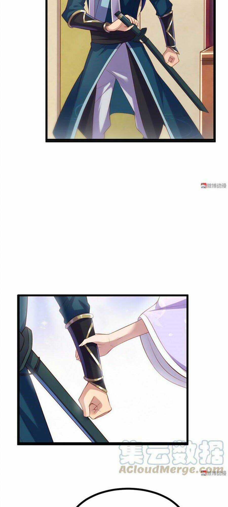 Khuynh Thế Đế Vương Cơ Chapter 72.1 trang 5