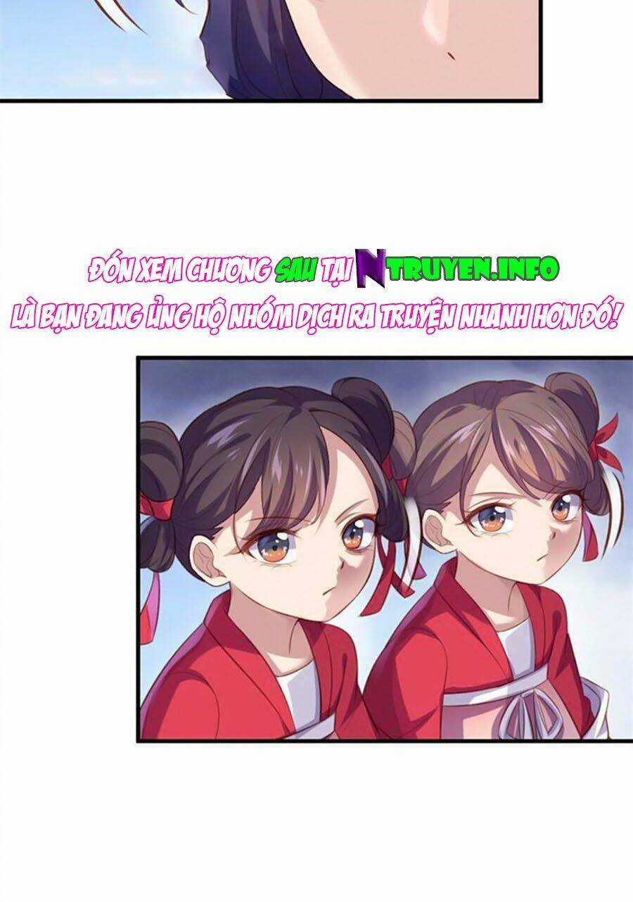 Khuynh Thế Đế Vương Cơ Chapter 72.1 trang 8