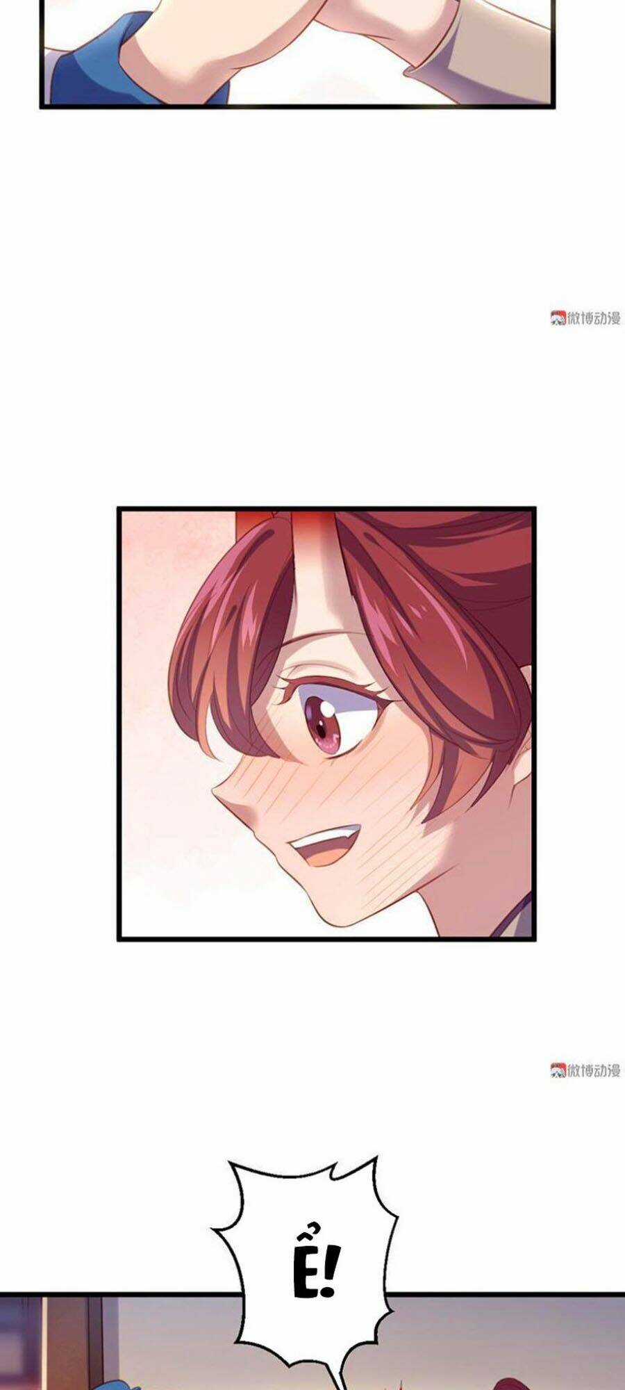 Khuynh Thế Đế Vương Cơ Chapter 72.2 trang 10