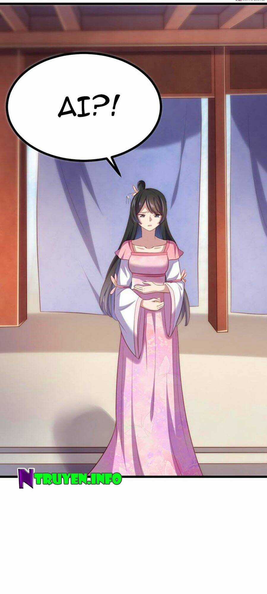 Khuynh Thế Đế Vương Cơ Chapter 72.2 trang 14