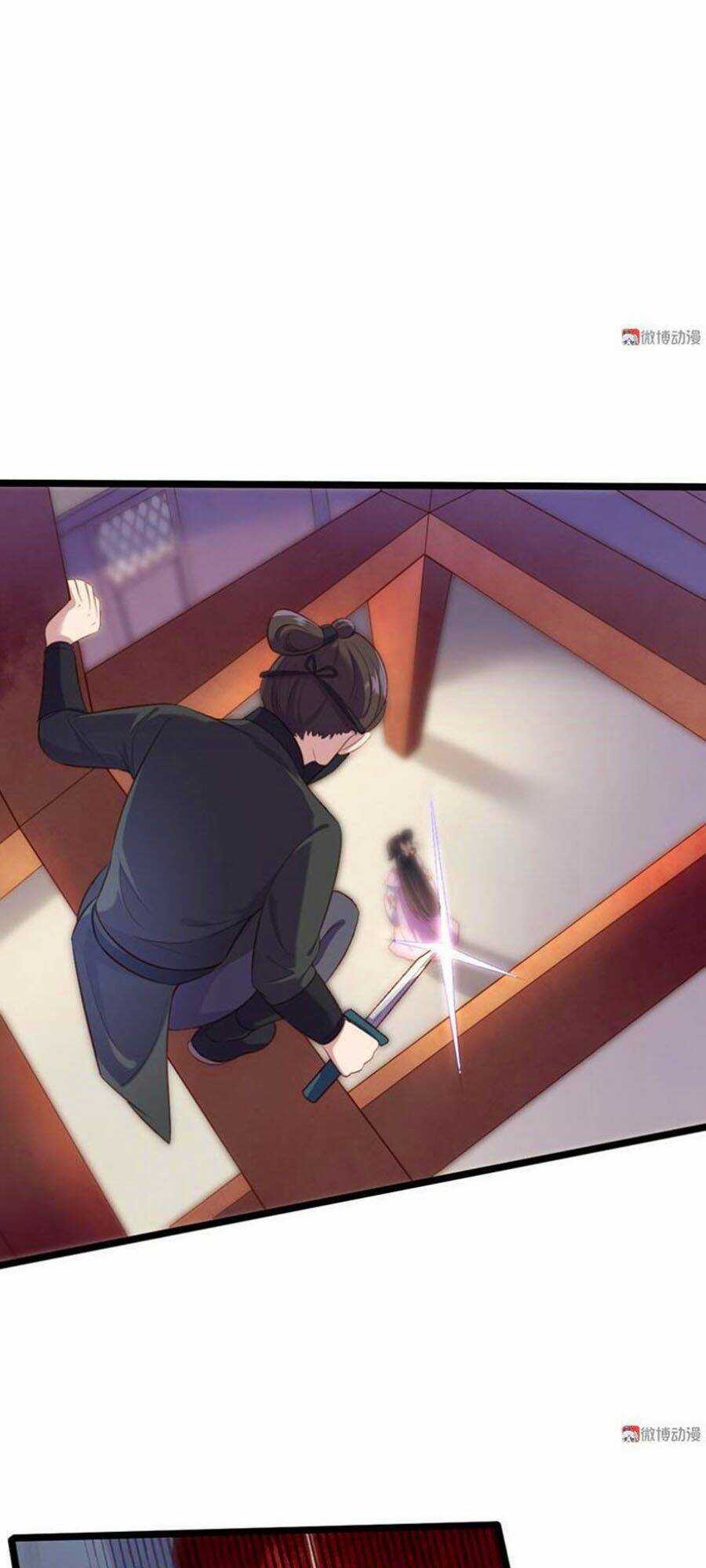 Khuynh Thế Đế Vương Cơ Chapter 72.2 trang 15