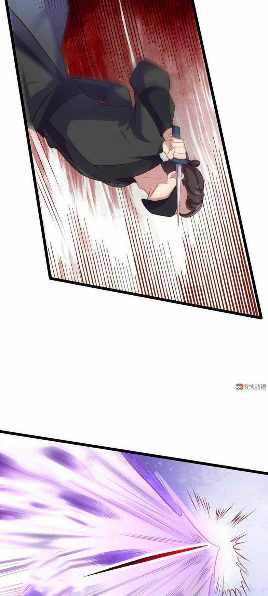 Khuynh Thế Đế Vương Cơ Chapter 72.2 trang 16