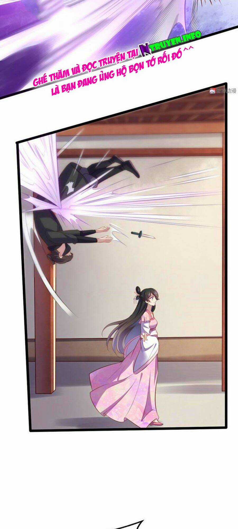 Khuynh Thế Đế Vương Cơ Chapter 72.2 trang 17