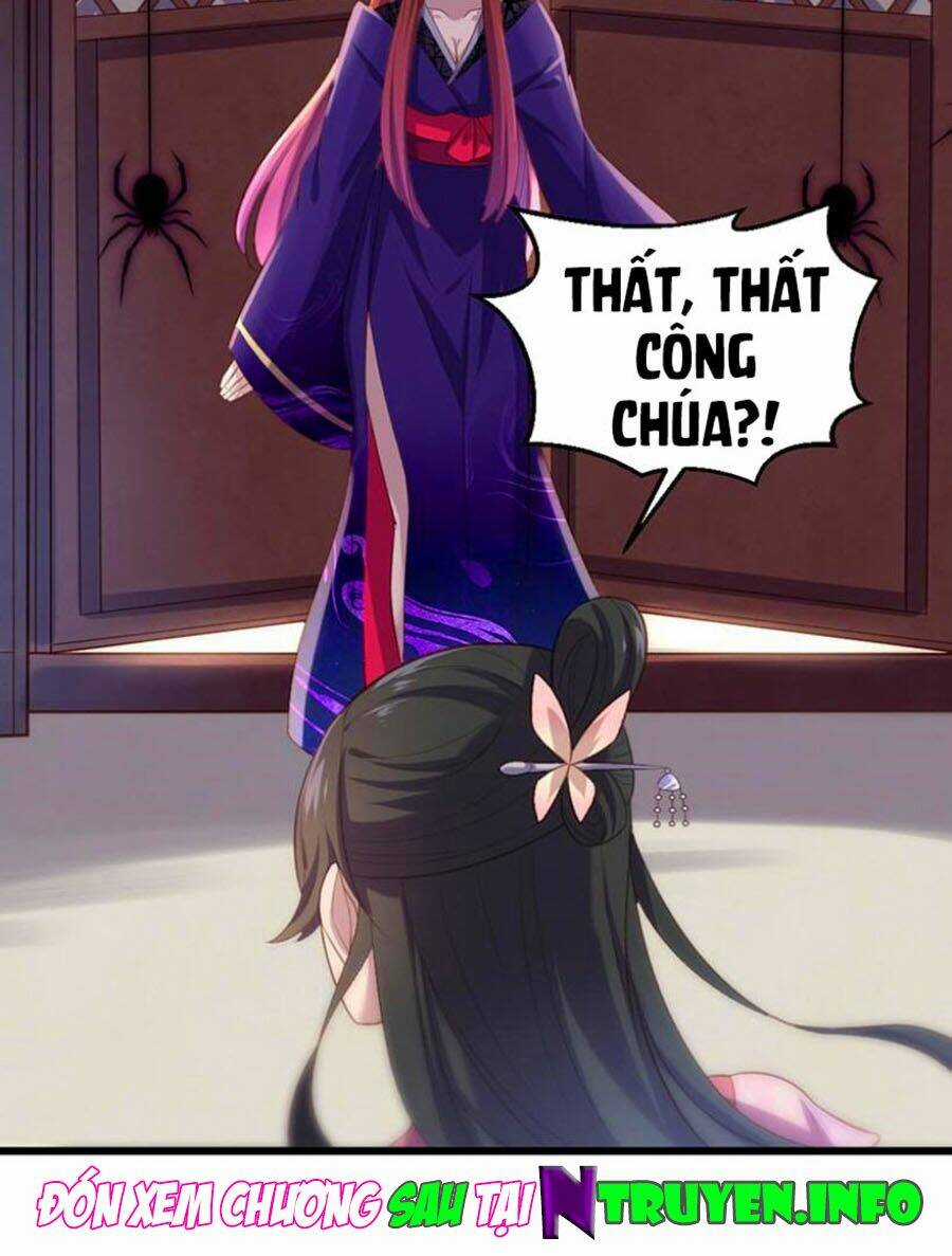 Khuynh Thế Đế Vương Cơ Chapter 72.2 trang 19