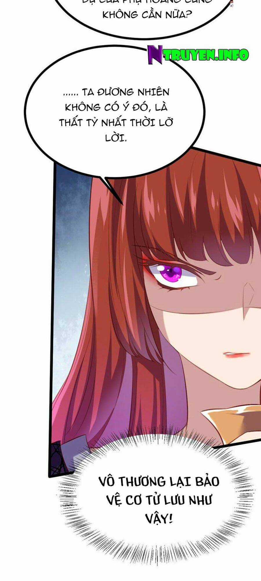 Khuynh Thế Đế Vương Cơ Chapter 72.2 trang 4