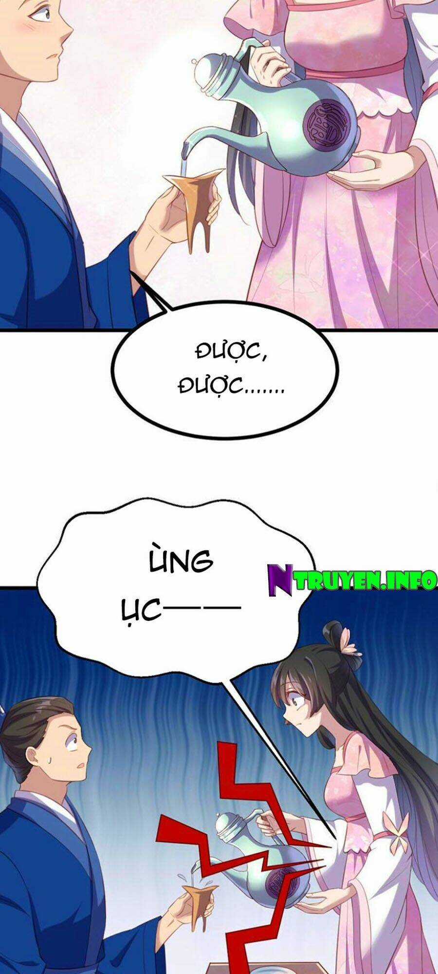 Khuynh Thế Đế Vương Cơ Chapter 72.2 trang 7