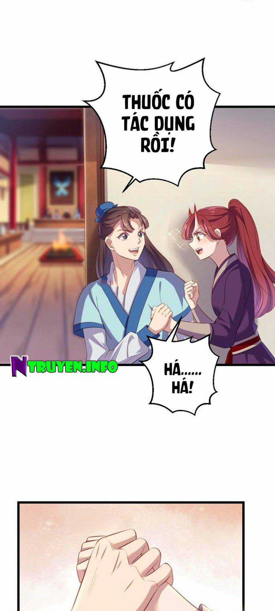 Khuynh Thế Đế Vương Cơ Chapter 72.2 trang 9