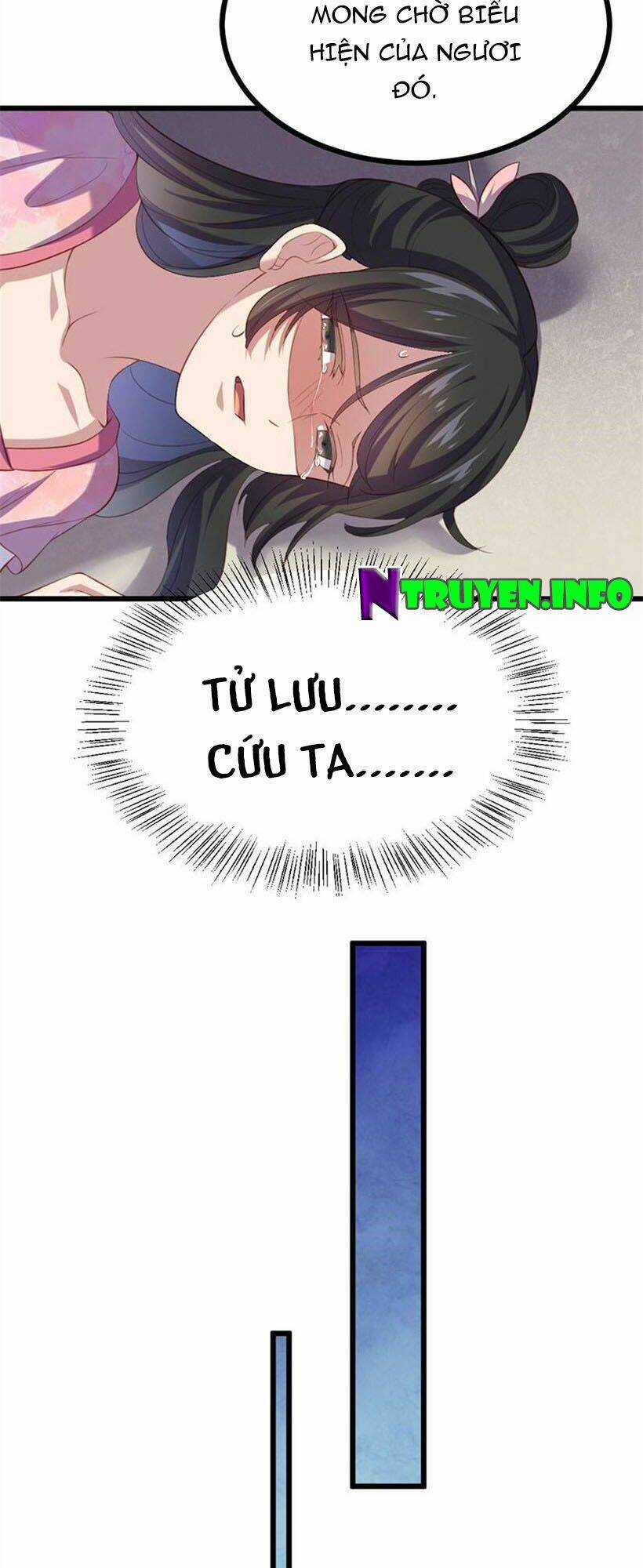 Khuynh Thế Đế Vương Cơ Chapter 73.1 trang 11