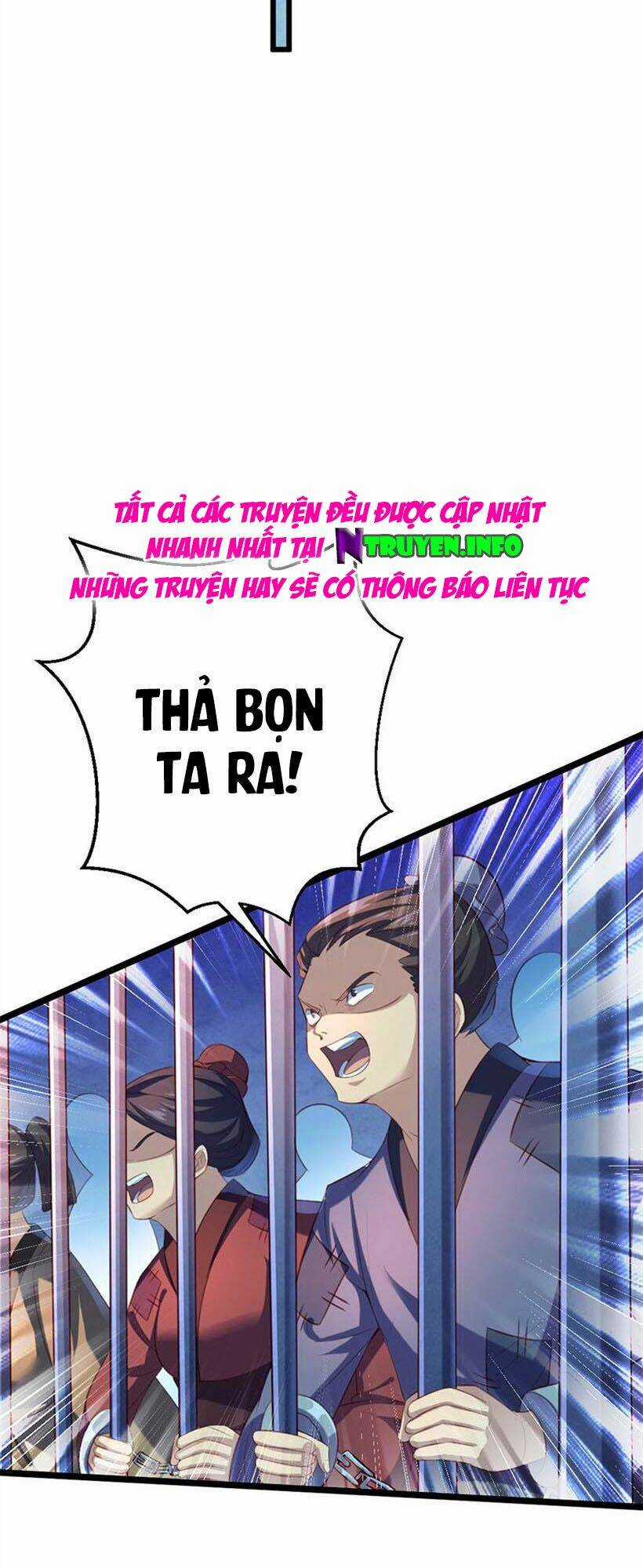 Khuynh Thế Đế Vương Cơ Chapter 73.1 trang 12