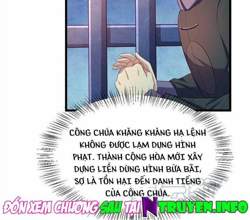 Khuynh Thế Đế Vương Cơ Chapter 73.1 trang 14