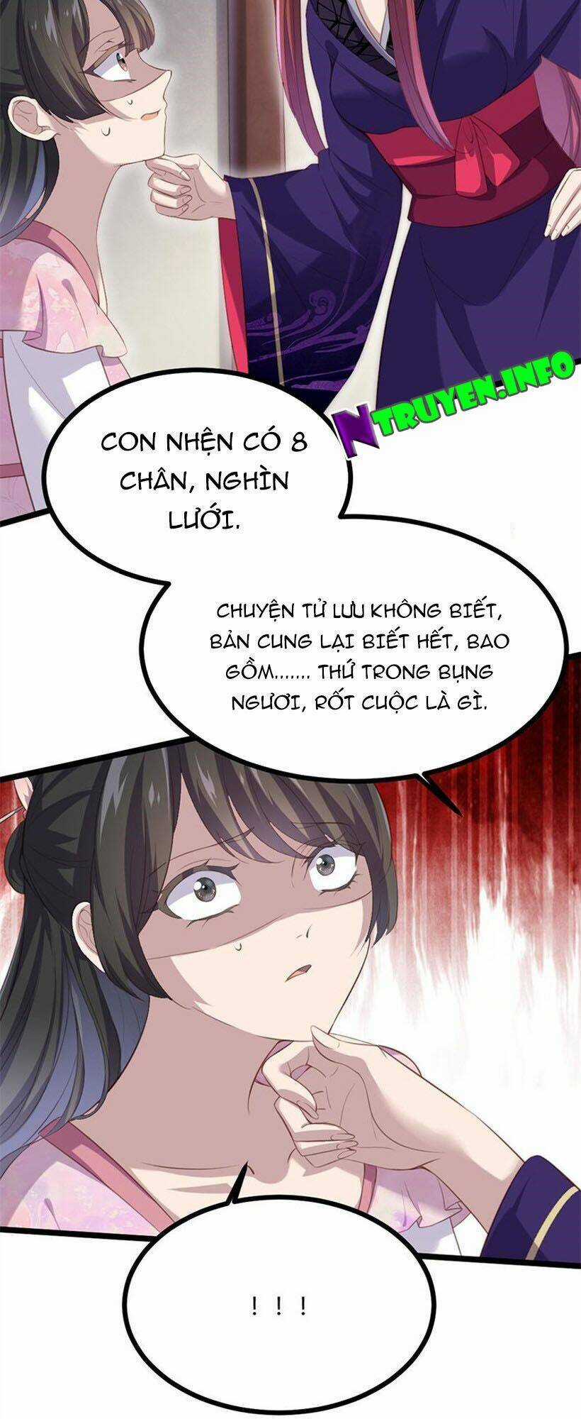 Khuynh Thế Đế Vương Cơ Chapter 73.1 trang 3