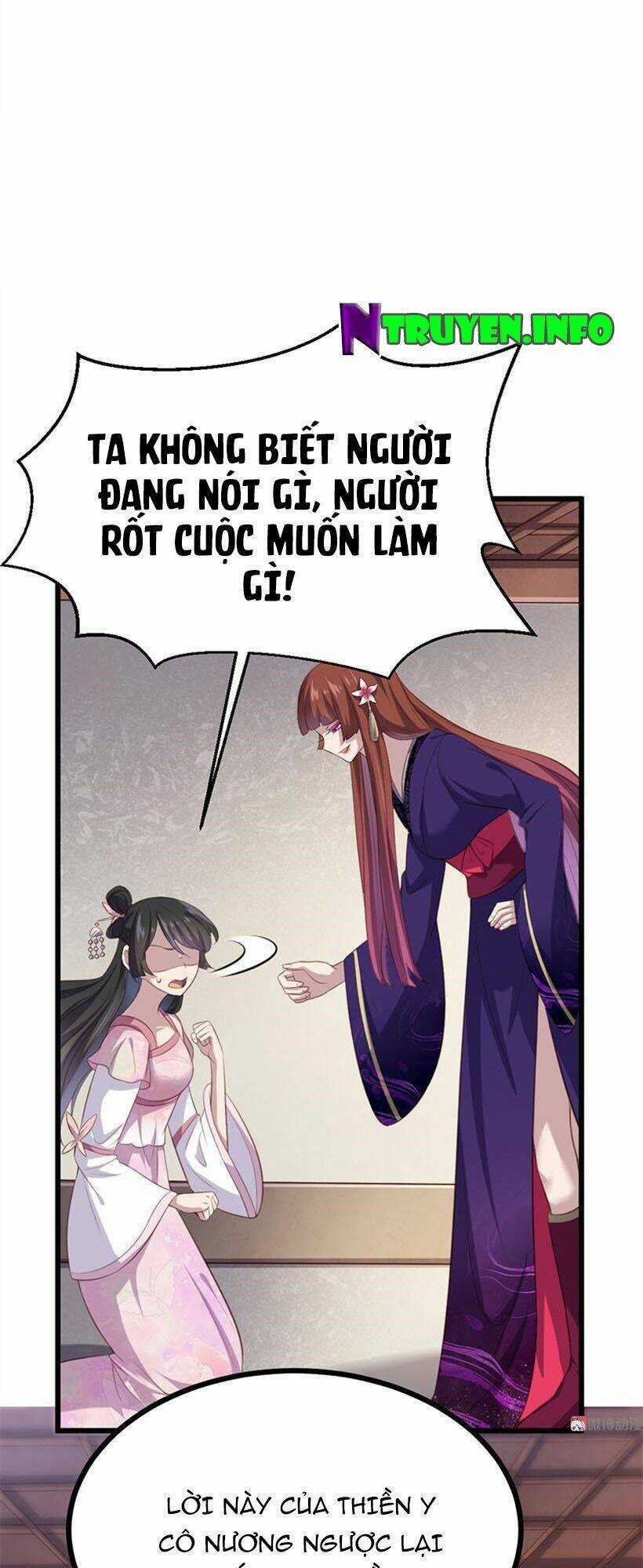 Khuynh Thế Đế Vương Cơ Chapter 73.1 trang 4