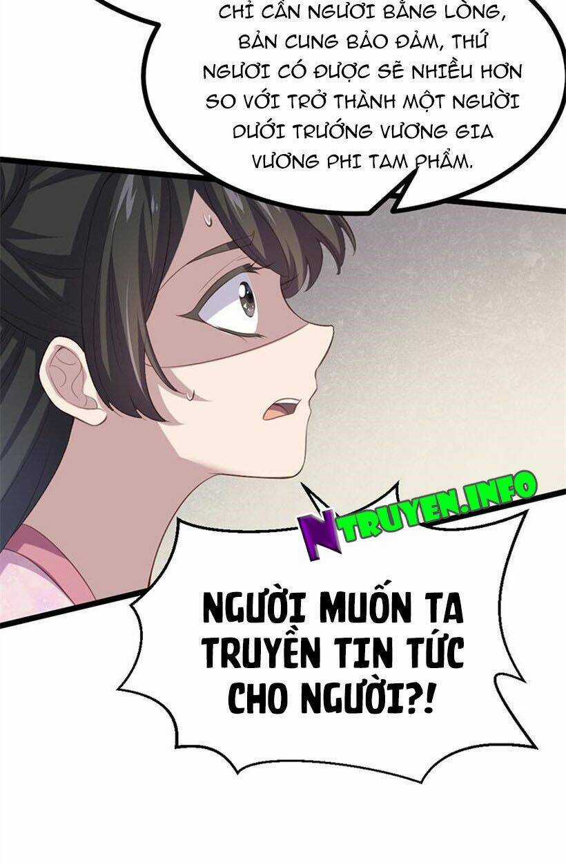 Khuynh Thế Đế Vương Cơ Chapter 73.1 trang 6