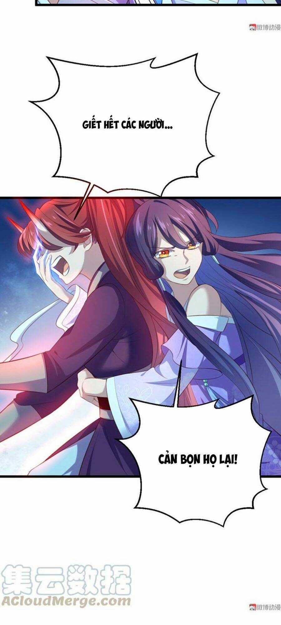 Khuynh Thế Đế Vương Cơ Chapter 73.2 trang 10