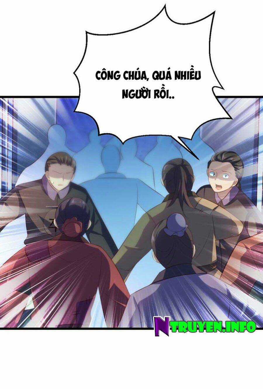 Khuynh Thế Đế Vương Cơ Chapter 73.2 trang 11