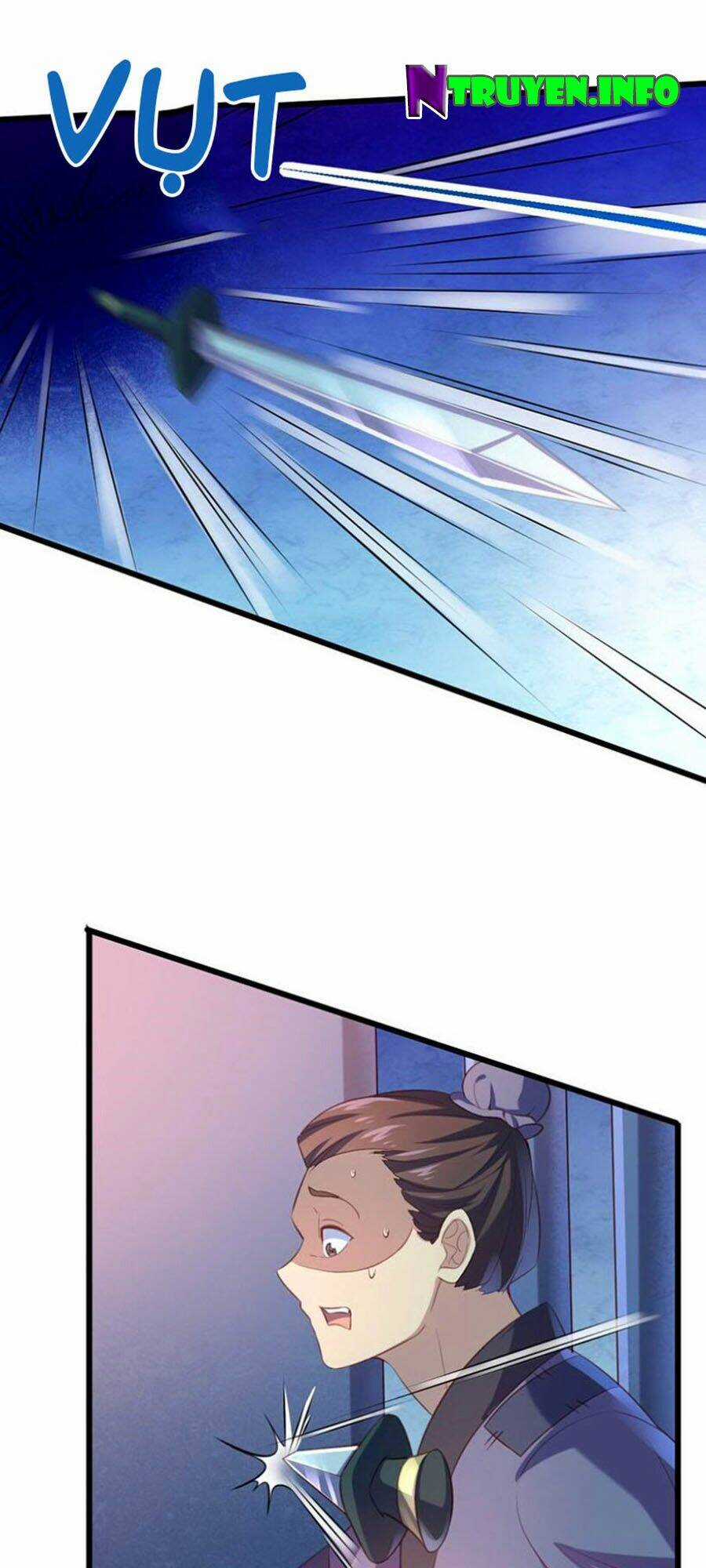 Khuynh Thế Đế Vương Cơ Chapter 73.2 trang 12