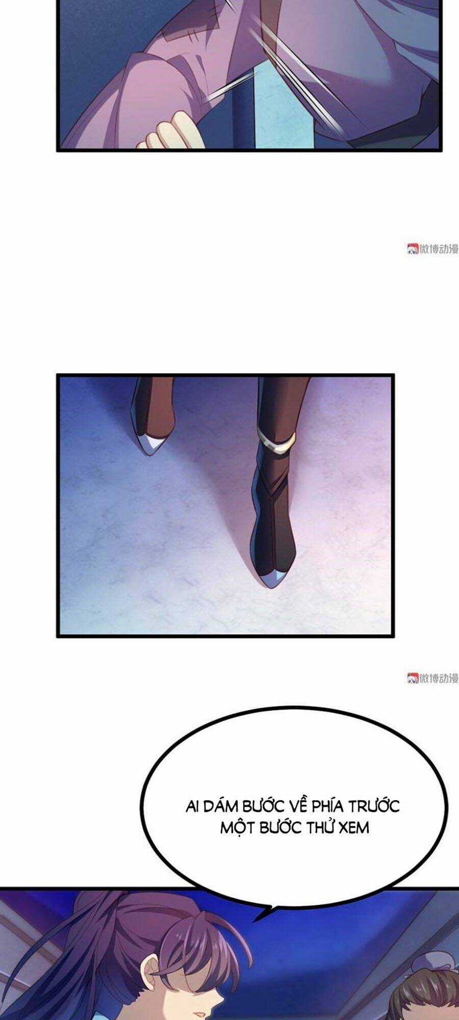 Khuynh Thế Đế Vương Cơ Chapter 73.2 trang 13