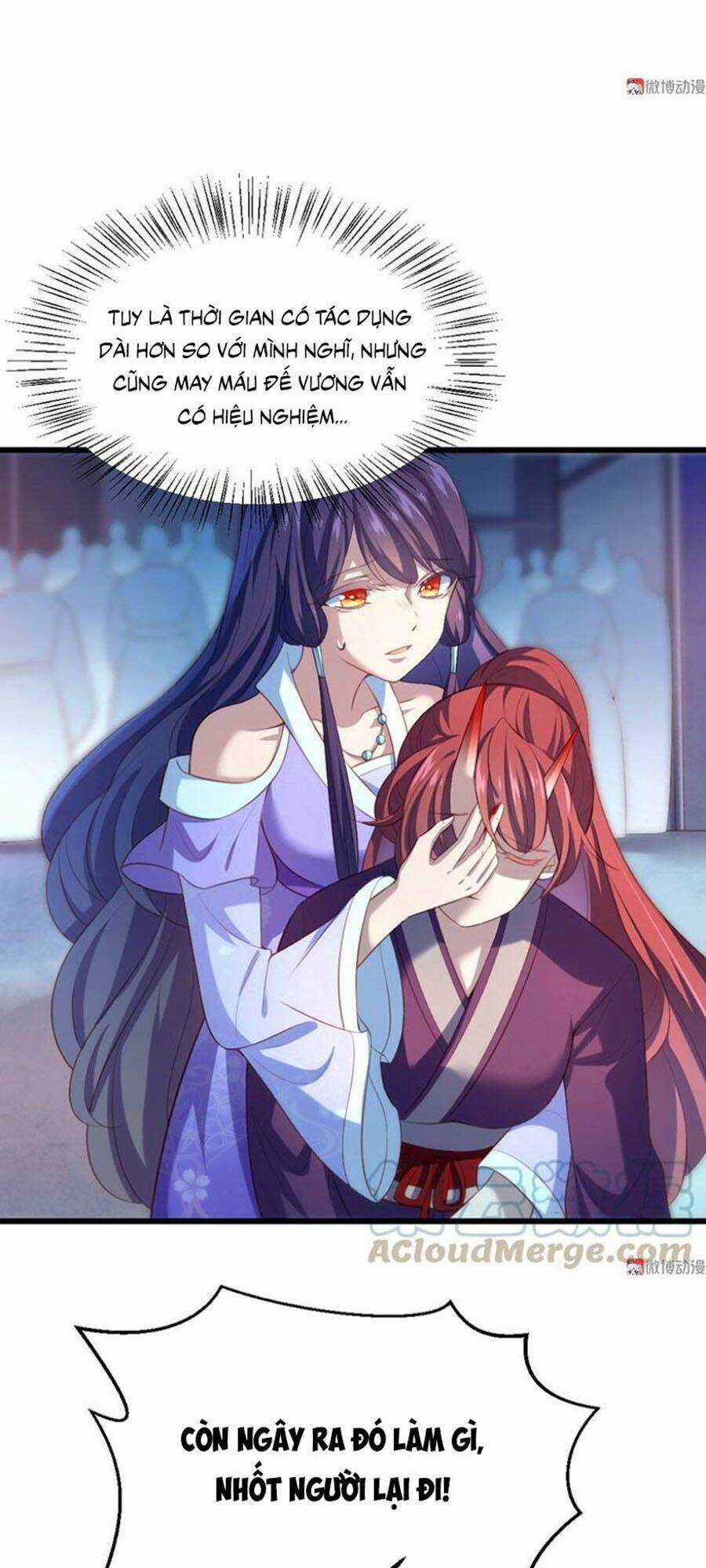 Khuynh Thế Đế Vương Cơ Chapter 73.2 trang 15