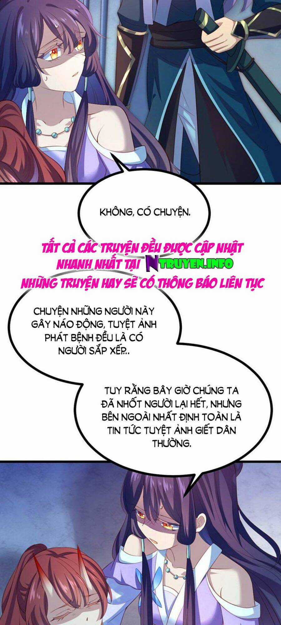 Khuynh Thế Đế Vương Cơ Chapter 73.2 trang 17