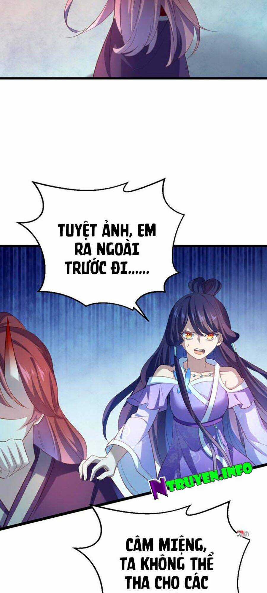 Khuynh Thế Đế Vương Cơ Chapter 73.2 trang 4