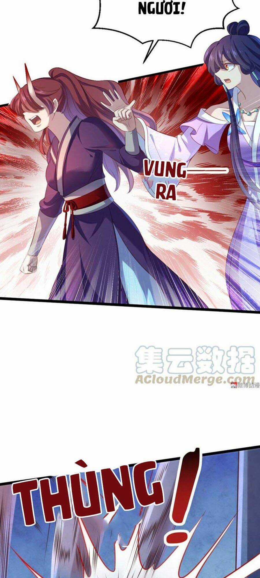 Khuynh Thế Đế Vương Cơ Chapter 73.2 trang 5