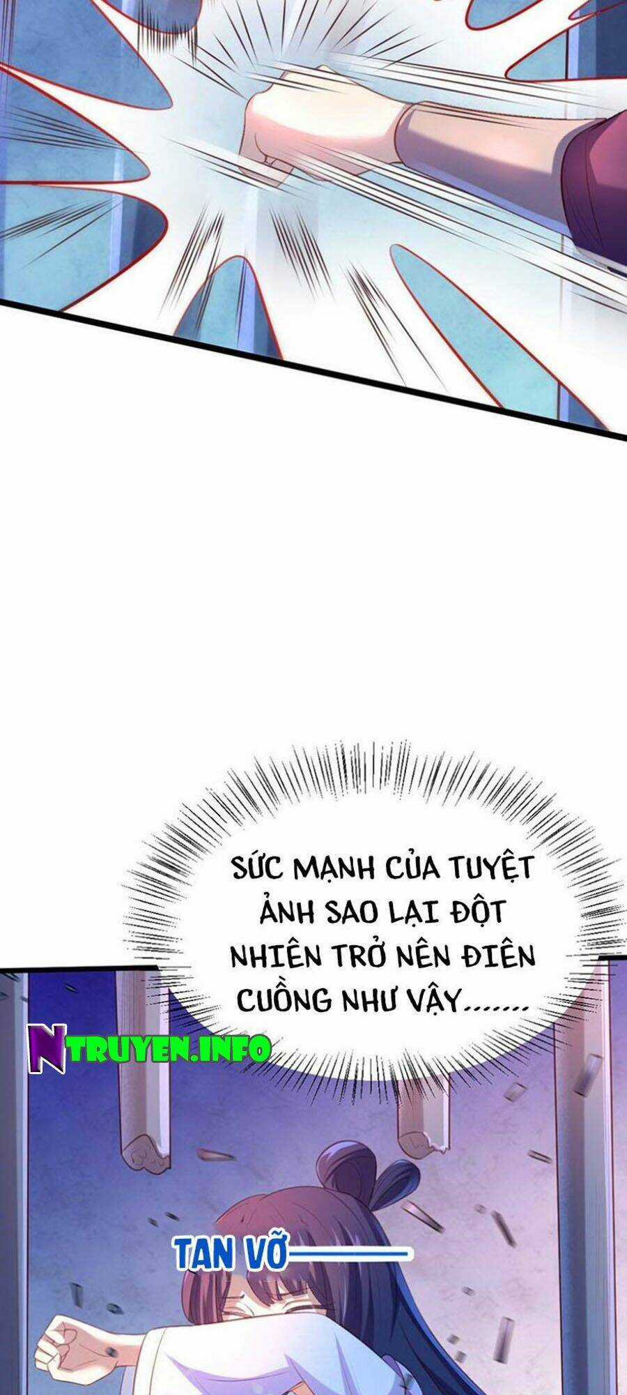 Khuynh Thế Đế Vương Cơ Chapter 73.2 trang 6