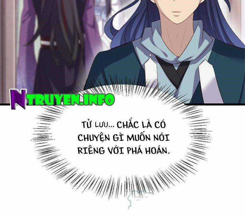 Khuynh Thế Đế Vương Cơ Chapter 74.1 trang 16