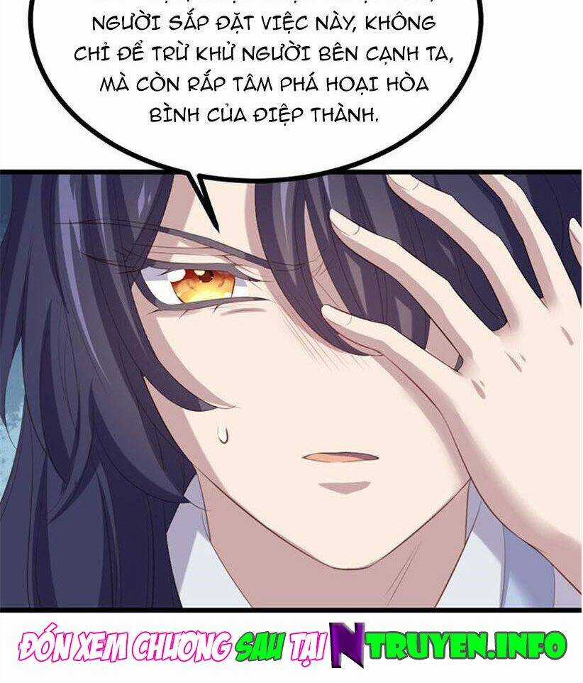 Khuynh Thế Đế Vương Cơ Chapter 74.1 trang 18