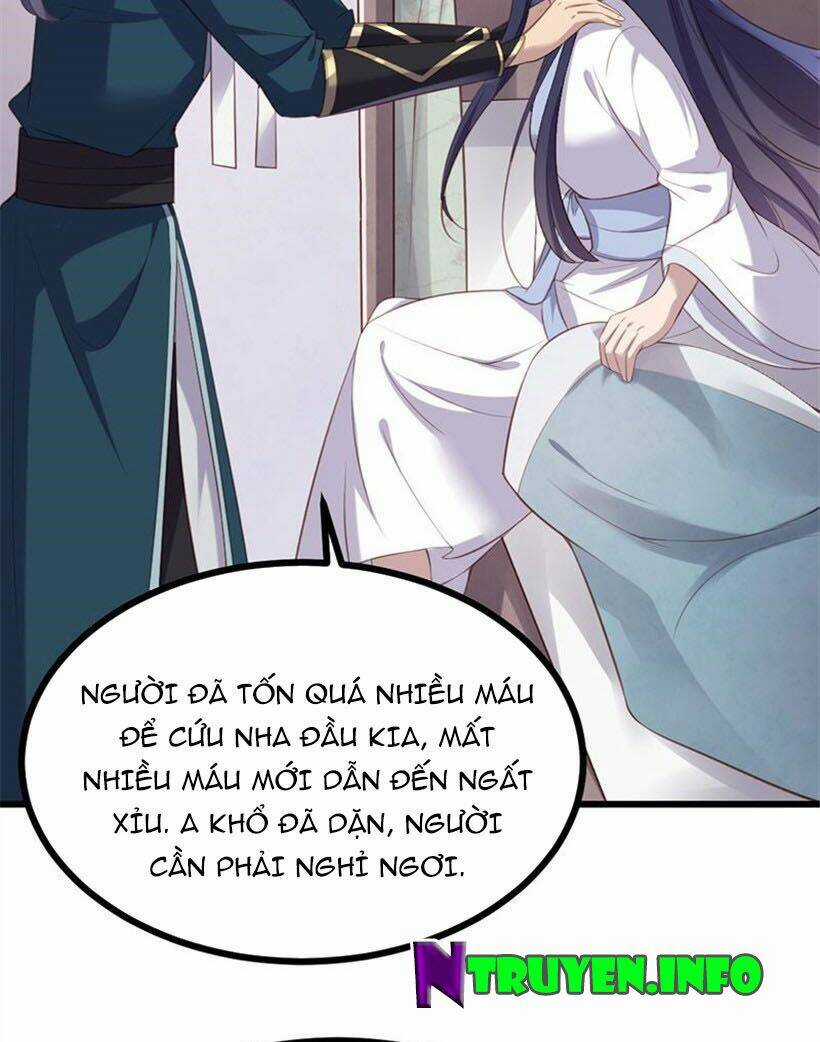 Khuynh Thế Đế Vương Cơ Chapter 74.1 trang 4