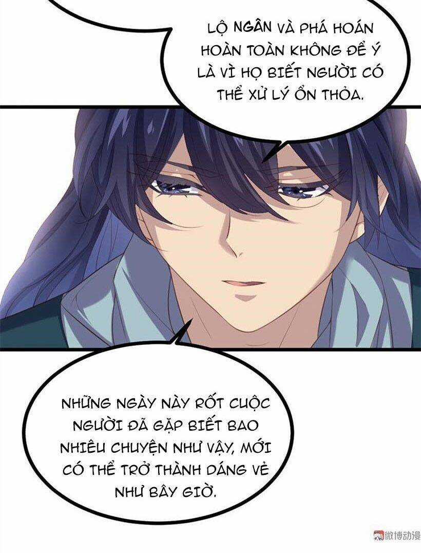 Khuynh Thế Đế Vương Cơ Chapter 74.1 trang 7